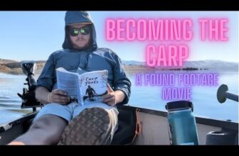 BECOMING THE CARP