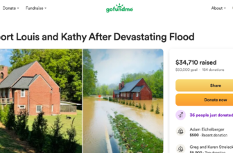 The Fiberglass Manifesto: GOFUNDME – Support Louis and Kathy After Hurricane Helene