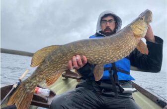 Pike to 122cm for Cody as he smashes PB with Go Fishing Ireland | Fishing in Ireland