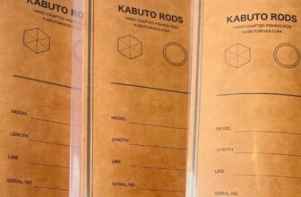 The Fiberglass Manifesto: KABUTO RODS