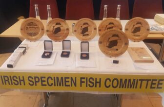 ISFC awards day scheduled for for February 15, 2025 | Fishing in Ireland