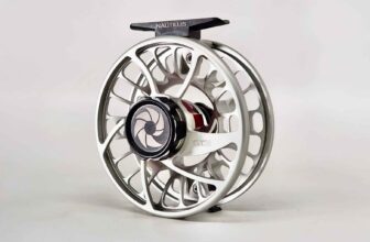 Nautilus debuts all-new GTS fly reels | Hatch Magazine