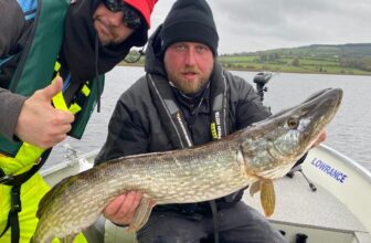 Quality over quantity for anglers fishing with Fish Tales | Fishing in Ireland
