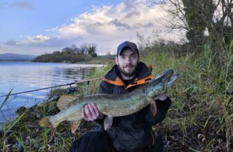 Massive turnout for Newbridge District Pike Angler’s Open Comp | Fishing in Ireland
