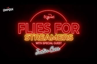 UMPQUA – Flies for Streamers