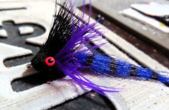 Tying The Redfish Slider with “Mad Mike”