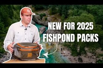The Fiberglass Manifesto: FISHPOND – New Stormshadow Packs & Luggage