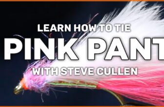 Tying the Pink Panther with Steve Cullen