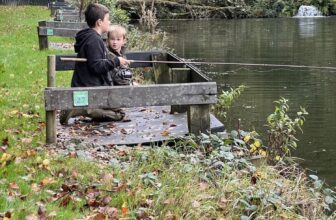 The River Whispers 11 – Anthony’s Autumn fishing, fly fishing for pike and a kid’s competition | Fishing in Ireland