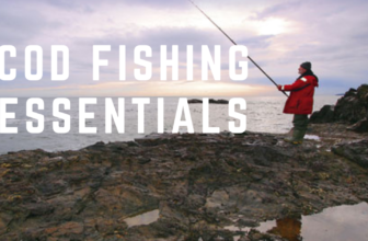 Winter Cod Essentials – How to catch Cod from shore in the UK