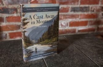 Book Review: A Cast Away in Montana | Hatch Magazine