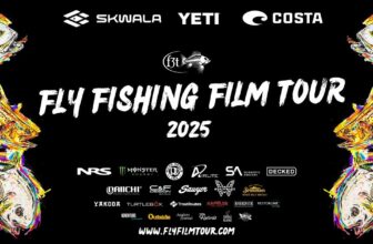 2025 FLY FISHING FILM TOUR