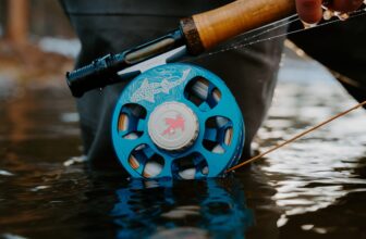 Ross Launches Casting for Recovery Cimarron Reel