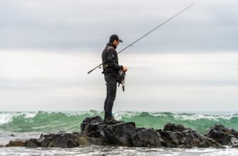 The Lure Fishing Podcast – Episode 36 – Pierre Montjarrett | Fishing in Ireland