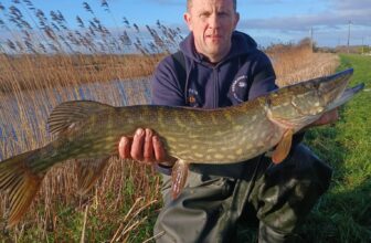Dunne at the double for Newbridge Pike Anglers | Fishing in Ireland