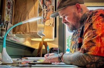 The Fiberglass Manifesto: HOT STUFF TATTOO