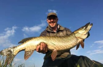 The River Whispers 13: Chris Barry’s pike set up | Fishing in Ireland