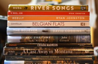 I’ve Fallen a Little Behind on Book Reading…