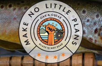 The Fiberglass Manifesto: THE FLY FISHING SHOW