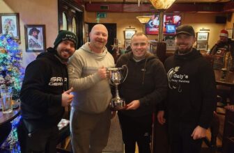 Camlin and District Anglers hold Christmas competition | Fishing in Ireland