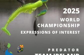 NCFFI invites expressions of interest for places on Predator Team Ireland 2025 | Fishing in Ireland