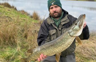 O’Casey’s PAC fish first leg of 2025 league | Fishing in Ireland