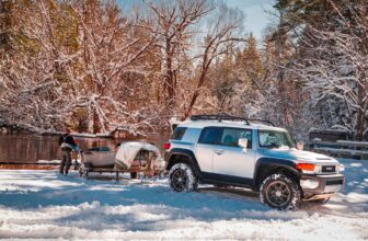 Finding the comforts of winter fishing — Part I | Hatch Magazine