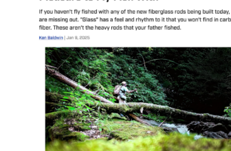 The Fiberglass Manifesto: ON SI