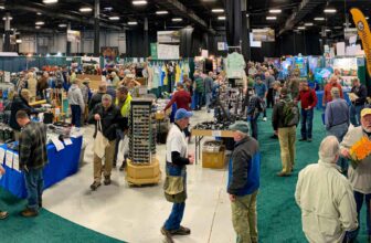 Fly Fishing Show 2025 tour kicks off: Dates and details | Hatch Magazine
