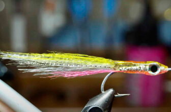 Edison Fly Fishing Show to Honor Popovics