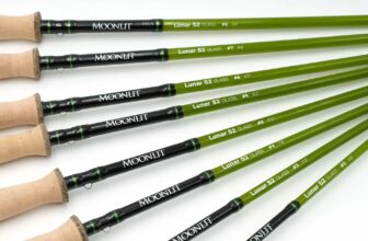 The Fiberglass Manifesto: MOONLIT FLY FISHING