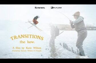 SIMMS FISHING – Transitions – The Bow
