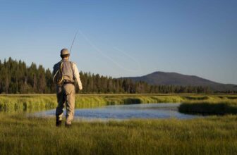 Learning to cast, again | Hatch Magazine