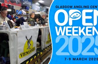 Improve your Fly Tying at The GAC Spring Open Weekend