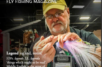 TAIL FLY FISHING MAGAZINE – Issue 75