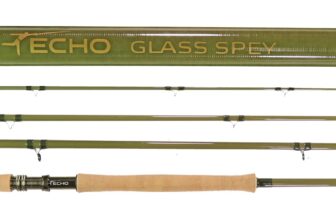 The Fiberglass Manifesto: ECHO FLY FISHING