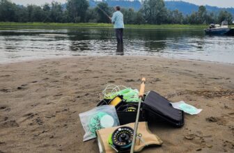 The Fiberglass Manifesto: ECHO FLY FISHING