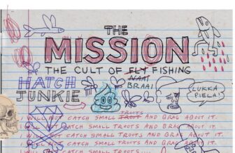 THE MISSION – Issue 50
