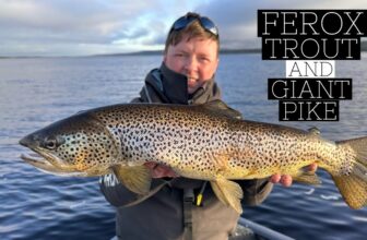 Senan Stanley –  FEROX TROUT and GIANT PIKE fishing ! Setup, Tips, Methods & Where to Find Them