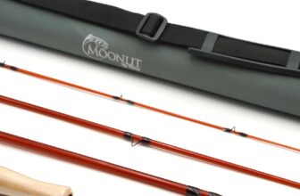 The Fiberglass Manifesto: MOONLIT FLY FISHING