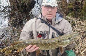 Tommy Top Rod at Limerick Pike Anglers Outing | Fishing in Ireland
