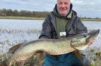 Tight at the top for Leinster Pike Anglers | Fishing in Ireland