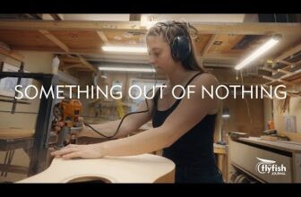 SOMETHING OUT OF NOTHING