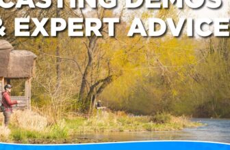 Casting Demonstrations & World Class Advice at the Spring Open Weekend