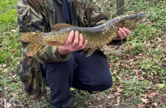Deel & Boyne Anglers Launch 2024 Season with Jack Shaw Perpetual Cup Pike Competition | Fishing in Ireland