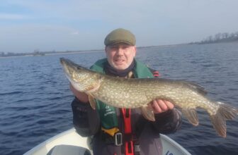‘Bait Butting’ pike prove to be tricky customers for Fish Tales | Fishing in Ireland