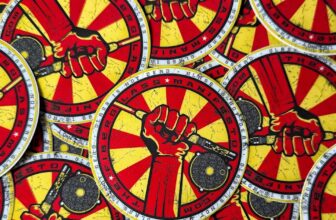 The T.F.M. Shop is Fully Stocked