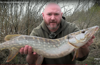 Another epic pike fishing episode with Steve | Fishing in Ireland