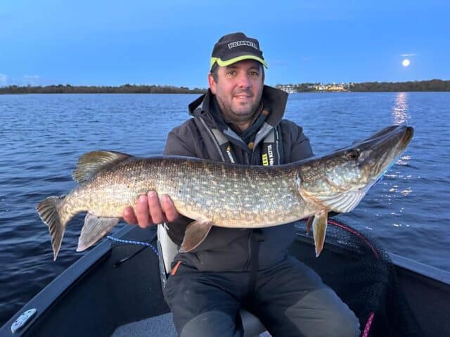 Pike brian