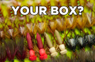 “What’s In Your Box” – Get Featured In Trout & Salmon Magazine with our Spring Open Weekend Special Guests